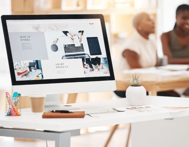Website Development Agency in Dubai